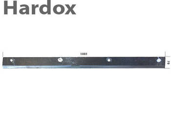Nóż boczny HARDOX części do wycinaka kiszonki KREATEC