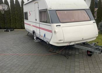 Przyczepa Kempingowa