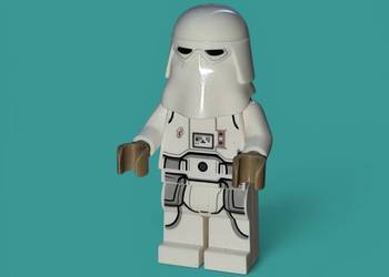 Lego Star Wars Snowtrooper SW1180