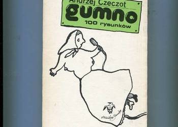 Gumno 100 rysunków - Andrzej Czeczot