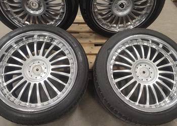 Felgi Schmidt 19'' proste Mercedes