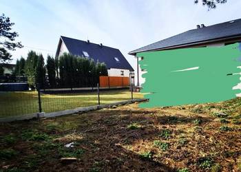 Dom jednorodzinny wolnostojący