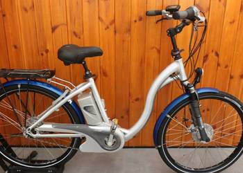 Rower elektryczny Flyer . D 45 i inne rowery