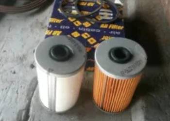 AB Filtr Paliwa Nowy zestaw c330 c360 perkins