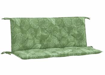 vidaXL Poduszki na ławkę ogrodową, 2 szt.(SKU:361694)