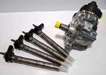 POMPA WTR. 0445010507 WTRYSKI 0445116030 AUDI VW