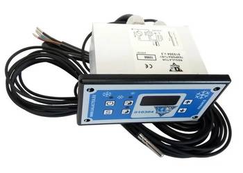 Sterownik / regulator temperatury - 010304