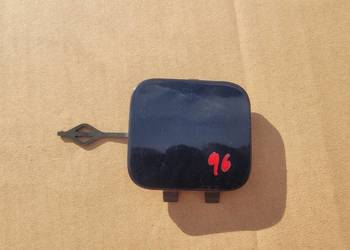 PEUGEOT 5008 I 09-13 ZAŚLEPKA HAKA ZDERZAKA PRZOD 9687445177 // 96