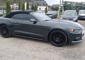 Ford Mustang 5.0 w Cabrio
