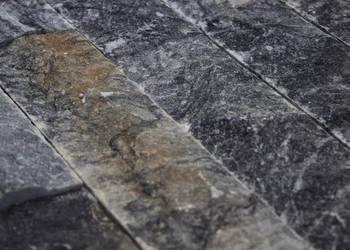 Kamień Elewacyjny Dekoracyjny Na Ścianę Marmur Bergamo 40-10×1,5cm Naturaln