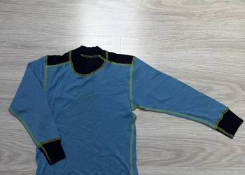 Bluzka Janus 100% merino wool wełna merynosa merynos
