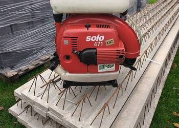 Opryskiwacz spalinowy solo 471