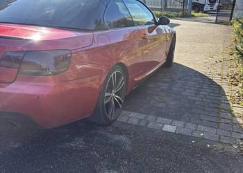 Bmw e93 kabriolet m57 325 D 2993 cm 250 km