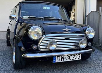 Austin Mini Rover 1000