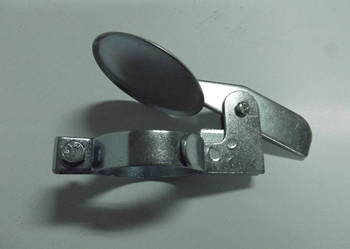 Klapka tłumika URSUS C 330/C 360.