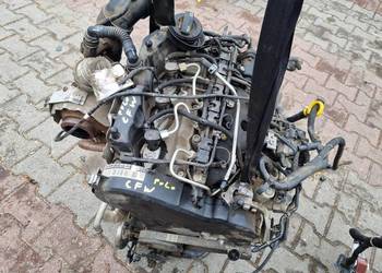 SILNIK VW POLO V 6R0 1.2 TDI CFW KOMPLETNY WTRYSKI POMPA TURBO