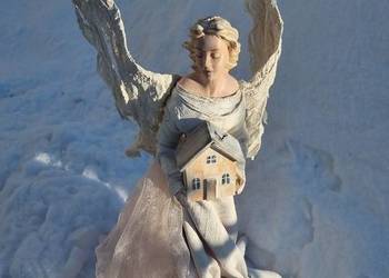 Anioł - opiekun domu