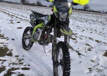 Cross asix xb67 125cc