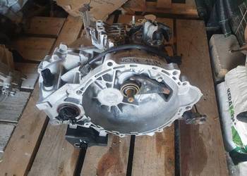 SKRZYNIA BIEGÓW HYUNDAI IX 35 1,7 CRDI WCJ6K