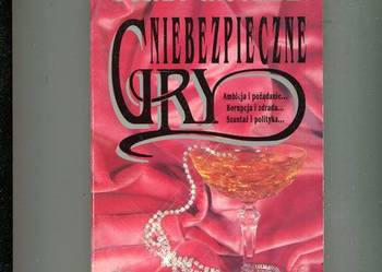 Niebezpieczne gry - Susan Crosland Niebezpieczne gry - Susan Crosland