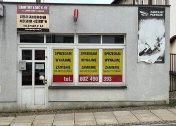 Nieruchomości pod działalnością gospodarczą.
