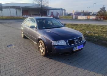 Audi A6 C5 1.9 TDI 130KM 2002