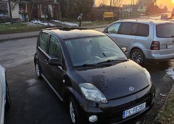 Daihatsu Sirion 1.5