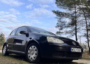 Volkswagen Golf V 1.9 TDI Blue Motion 2005
