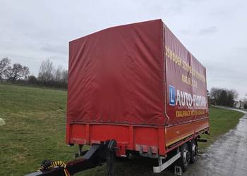 Sprzedam Plandekę + Stelaż