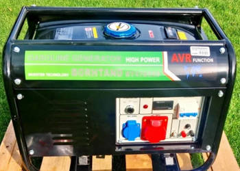 Agregat prądotwórczy Borhtand BT4785X8