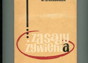 Zasady żywienia - Strasburger