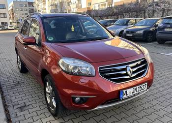 Renault Koleos 2.0dCi Diesel 4x4 2012r Bardzo zadbany! Full opcja! Idealny!
