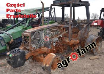 Massey Ferguson 5445 części, skrzynia biegów, oś