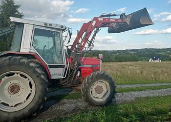 Ciągnik rolniczy Massey Ferguson 3090