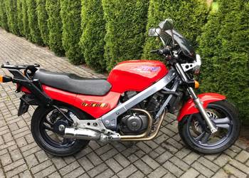 Honda NTV 650 Revere  Lift  Deauville