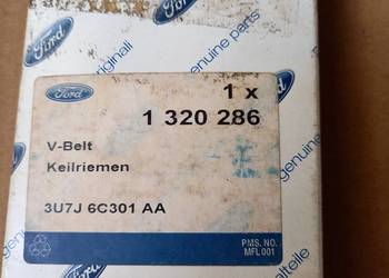 1320286 Pasek wieloklinowy Escort Zetec-E 16V bez klimy