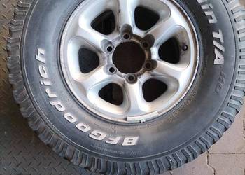 Felgi aluminiowe  Mitsubishi Pajero