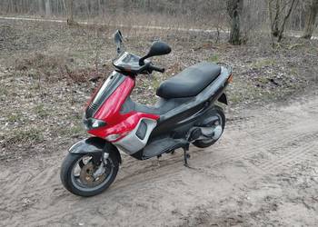 skuter Gilera Runner SP 50 rok 1998