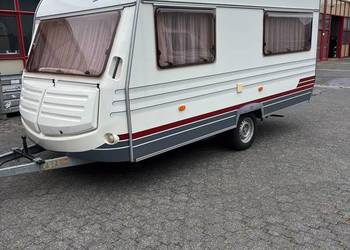 Dream Camp - przyczepa kempingowa Home-car Dmc 1100kg