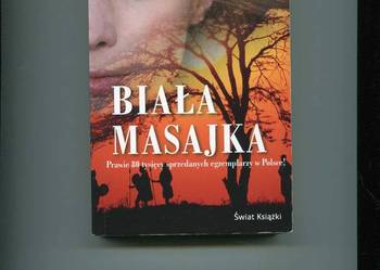 Biała Masajka - Corrine Hofmann