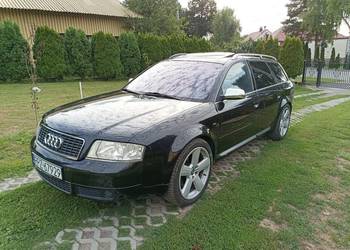 Audi S6 C5 4.2 v8 Quattro 340km ANK