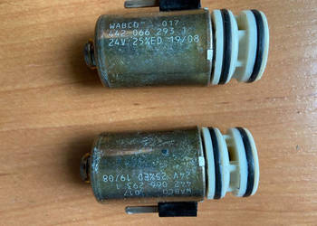 Zawór Neumatyczny EPS Cewka 24V 4420662931 4420662921 Zawór Neumatyczny EPS Cewka 24V 4420662931 4420662921