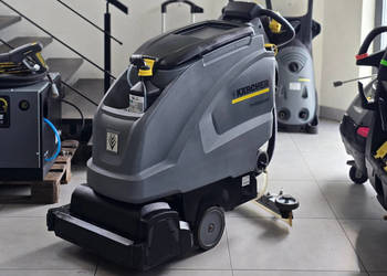 Szorowarka Karcher B40 W Bp Dose Fleet + R55 SERWIS GWARANCJA 2020 ROK PROD