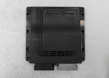 Sterownik Komputer Centrala Gazu ESGI Black 4 Cylindry