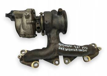 TURBOSPRĘŻARKA Nissan Qashqai II Juke Pulsar X-Trail 1.6 T 8273880012