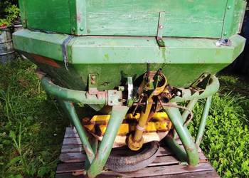Sprzedam Rozsiewacz nawozów Amazone ZA-F 803.