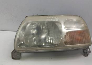 SUZUKI GRAND VITARA I LAMPA PRZÓD LEWA