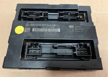4H0907064CB AUDI A8 D4 MODUŁ KOMFORTU STEROWNIK S8 4H0907064 CB