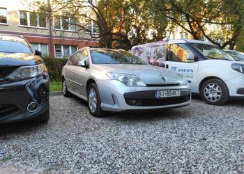 Renault Laguna 2.0T LPG