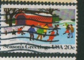 Zn. USA Mi 1607, 8, 10 kas 1982